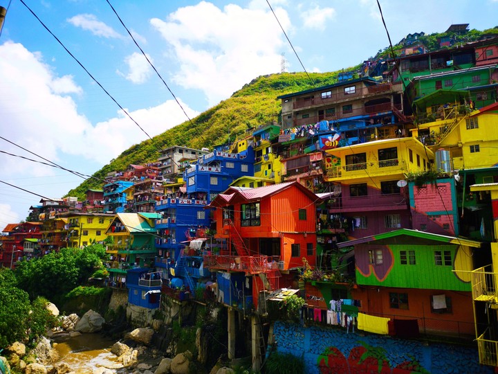 valley of colours
