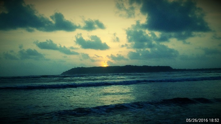 beach