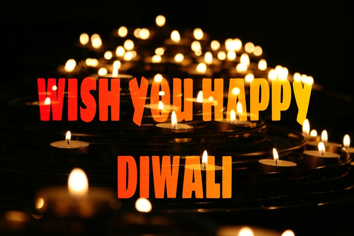 Happy diwali
