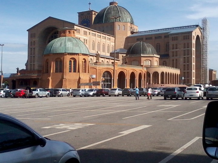 Aparecida do Norte, São Paulo