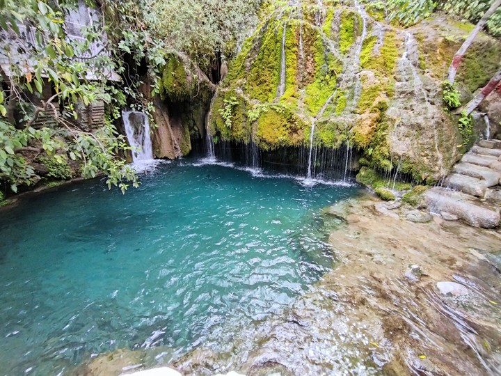 Amazing Mini Waterfall