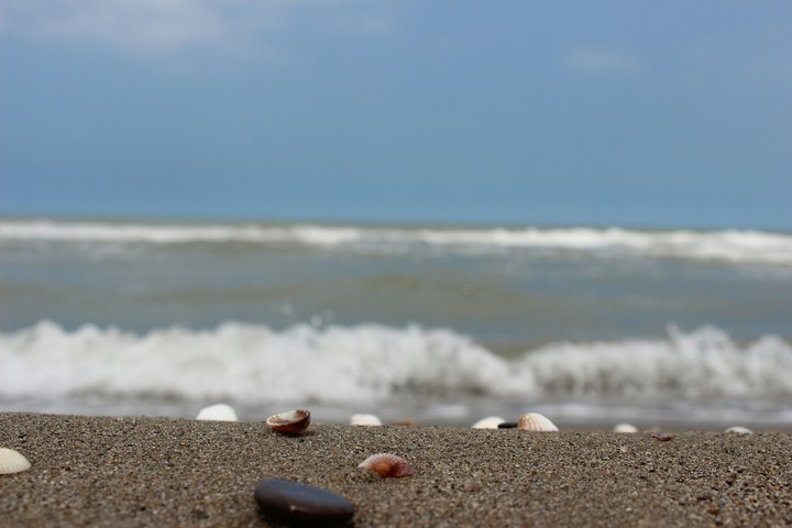 water sea