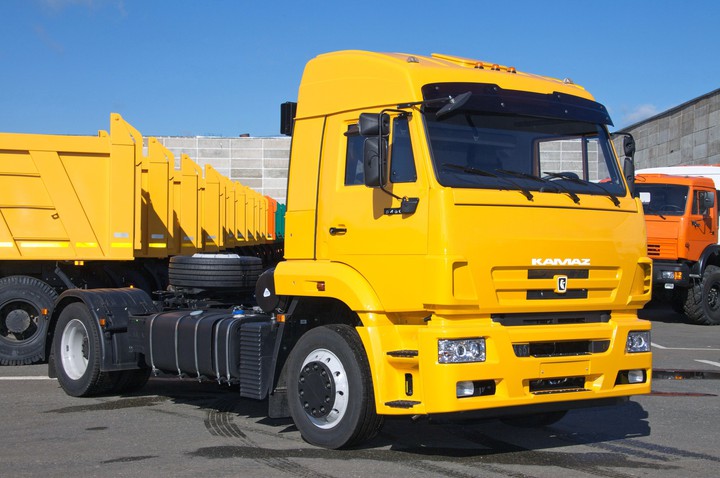 kamaz