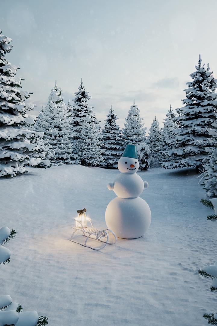 Snowman