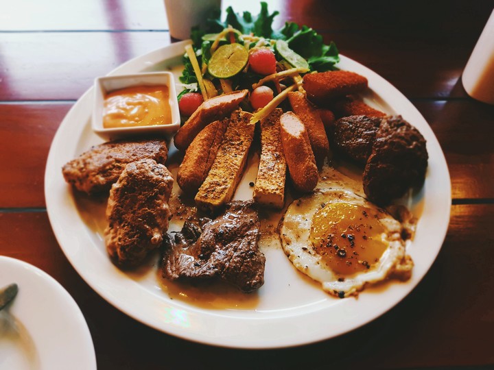 Protein Platter