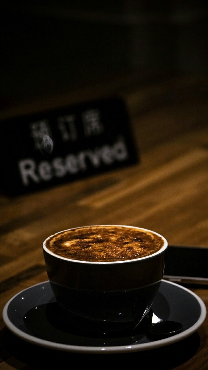 Coffee time