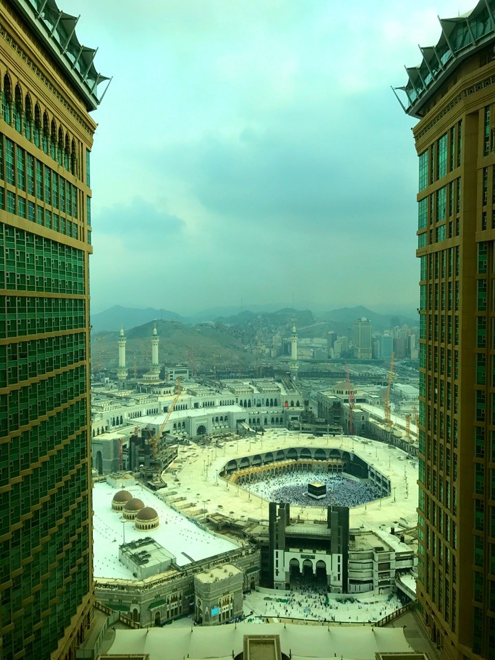 Holy Heights