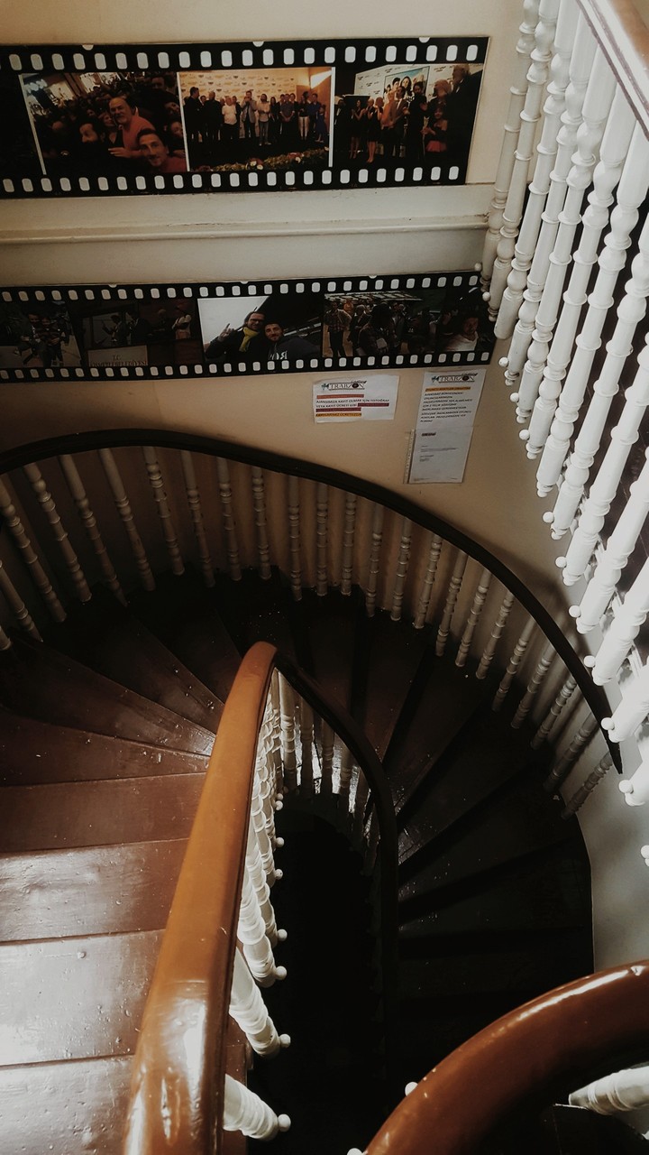 stairs