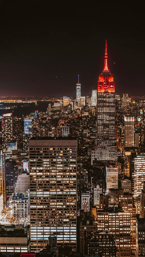 city night