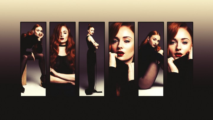 Hot Sophie Turner Photo Compilation