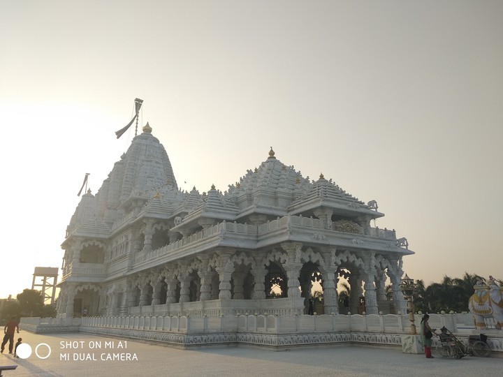 Jain temple