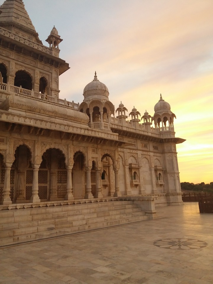 Jaswant Thada - Rajasthan