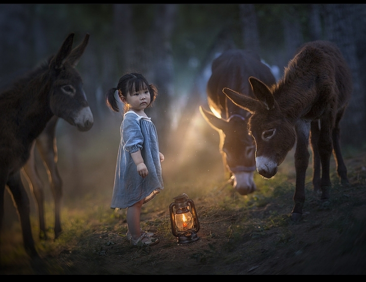 end of cuteness
