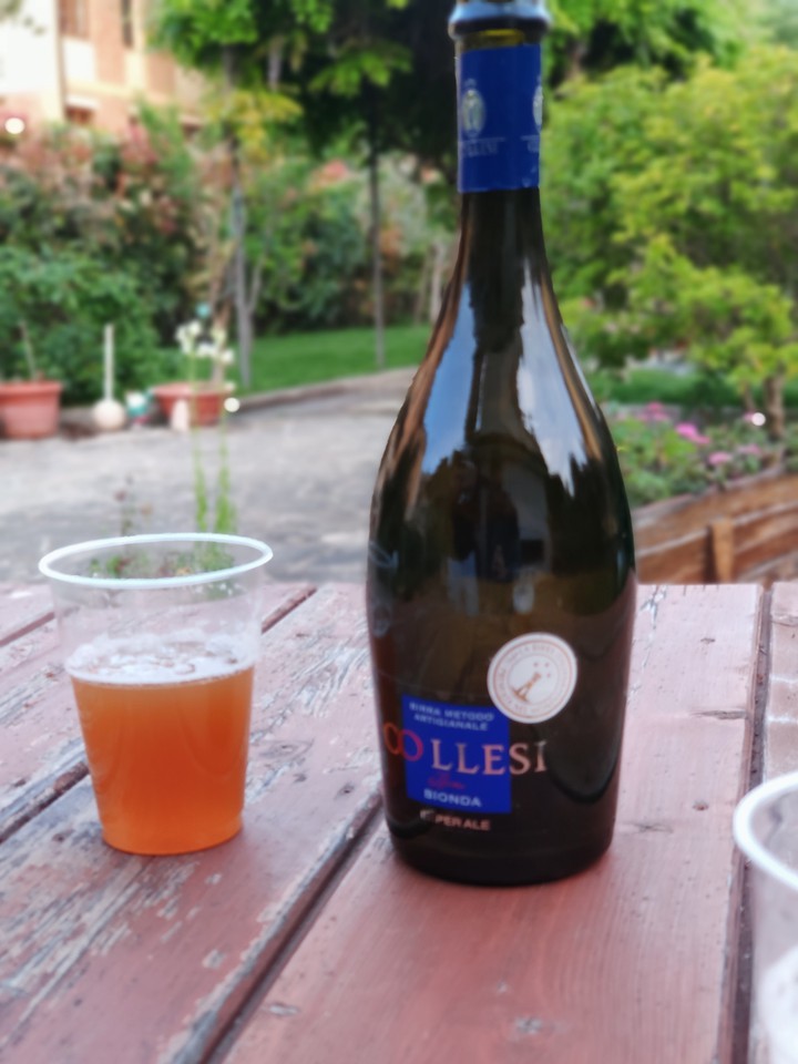 luxury beer