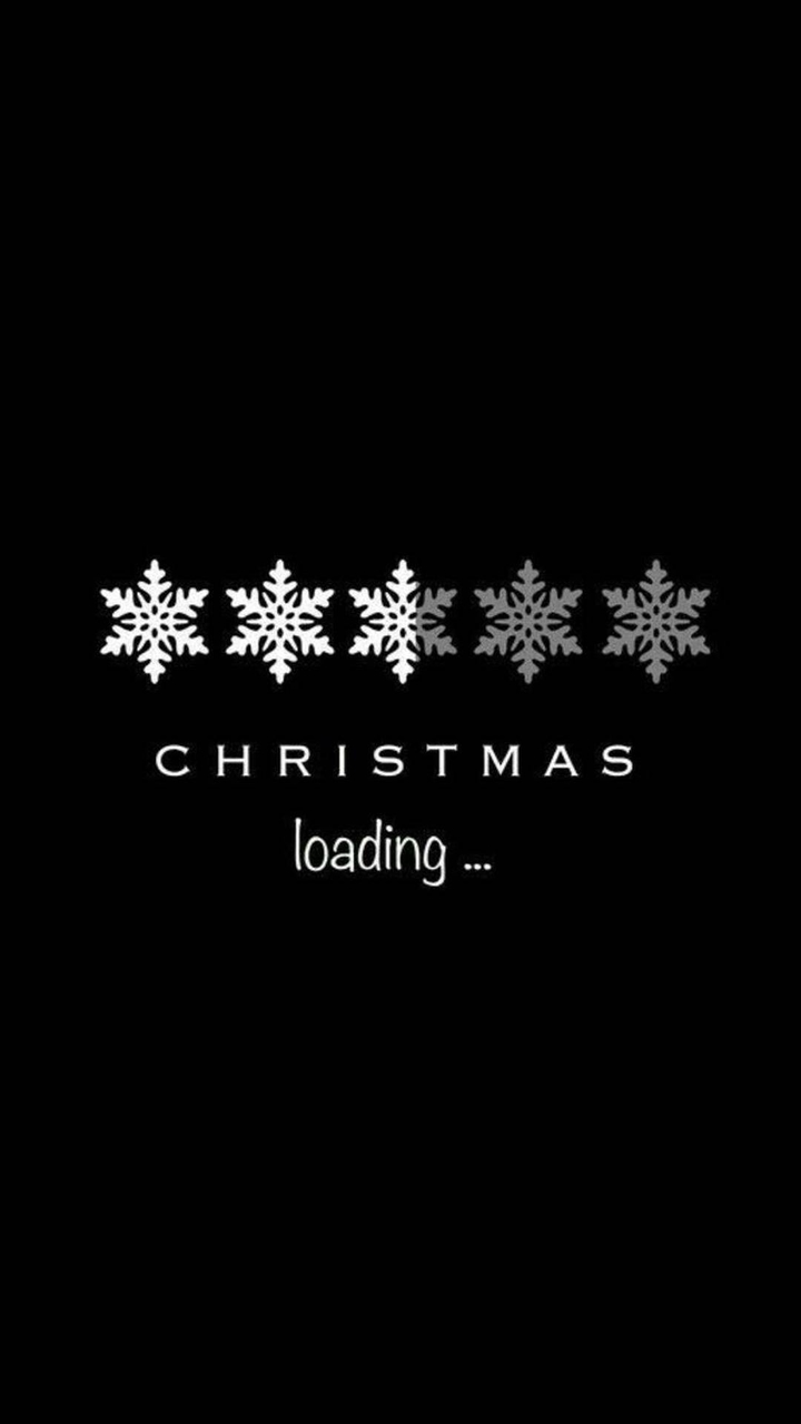 Christmas loading...
