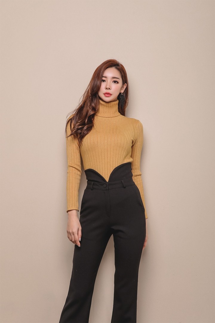 model Korea beautiful modern