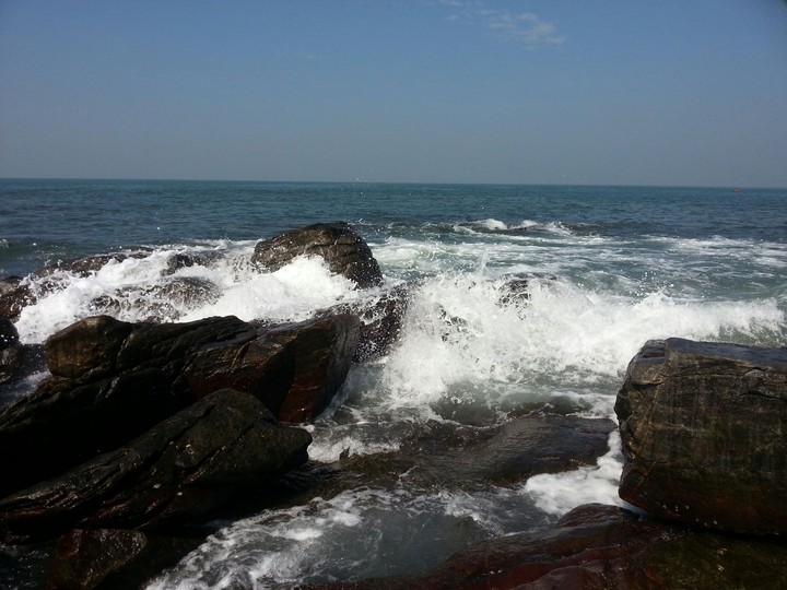 waves