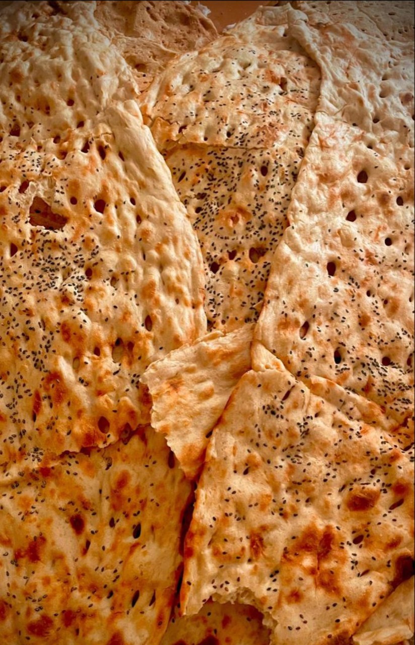 Recipe, Food, Flatbread