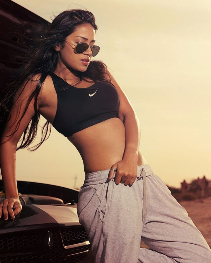 Nivetha PethuRaj