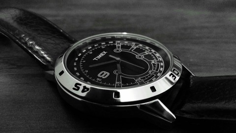 :Time is precious