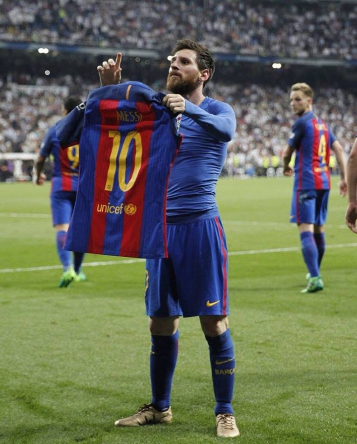 messi