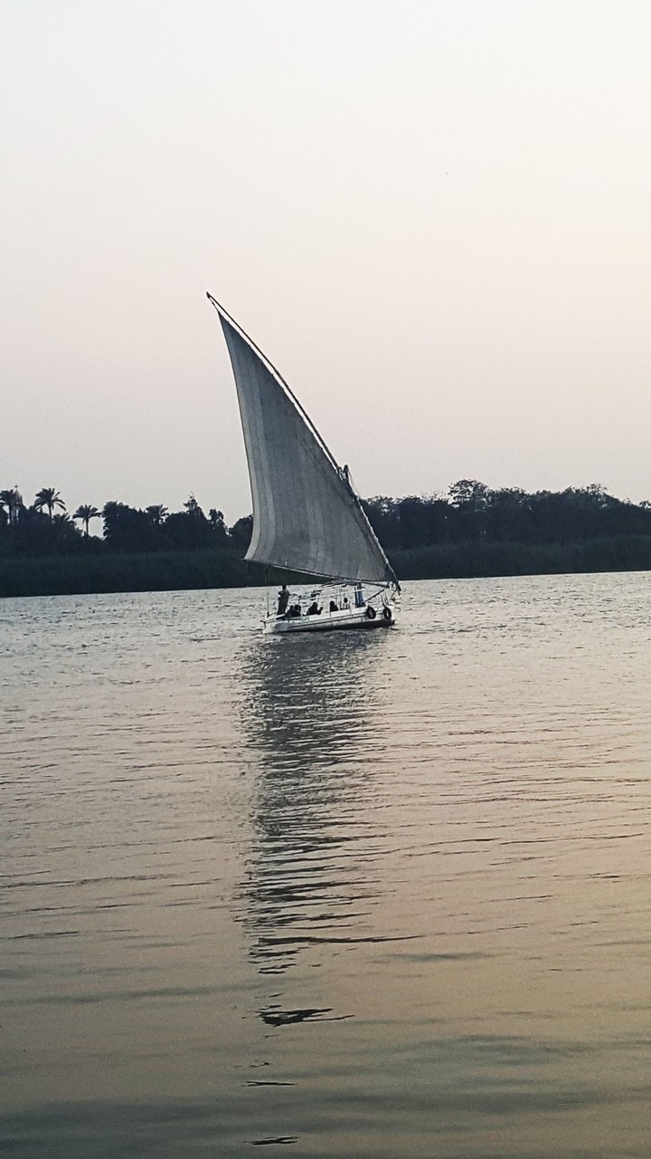nile of egypt