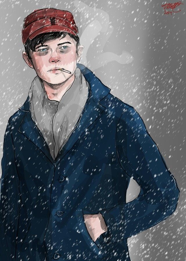 Holden Caulfield