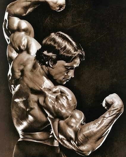 Arnold Schwarzenegger