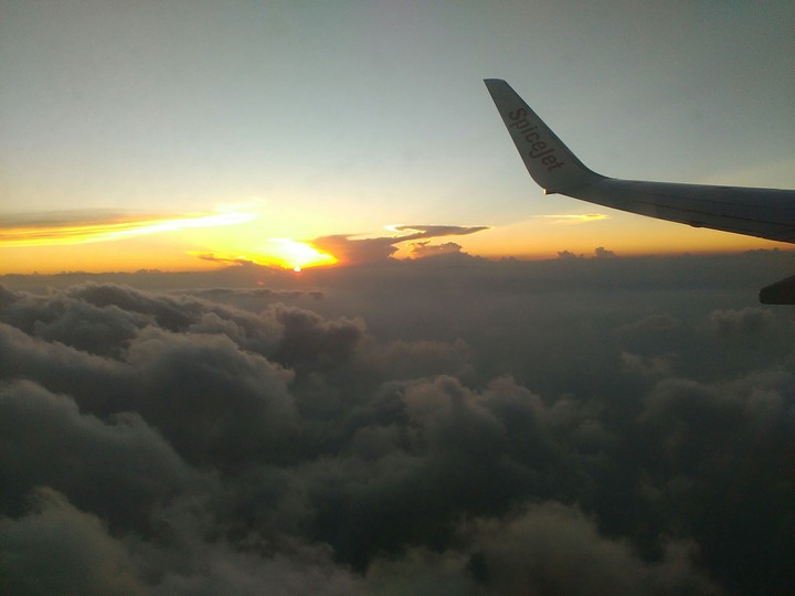 sunset