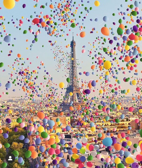 Eiffel tower