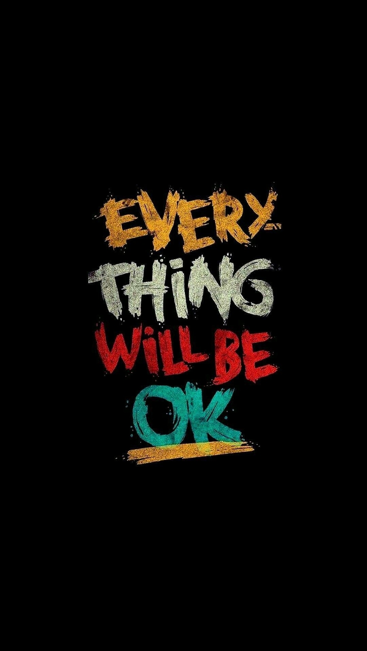 Every Thing Will Be OK
