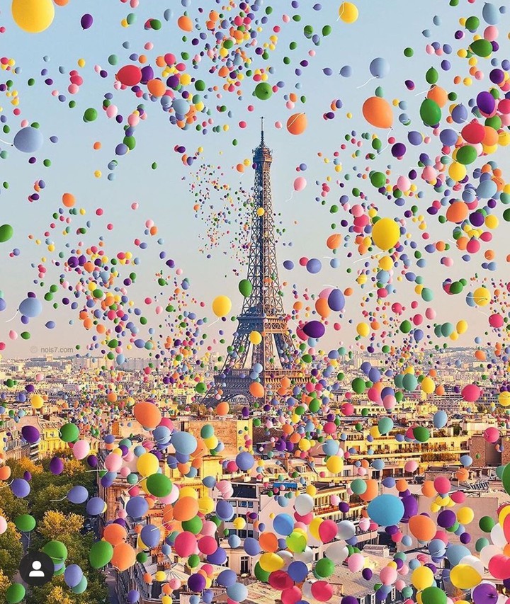 Eiffel tower
