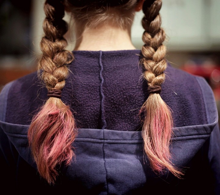 plait of hair