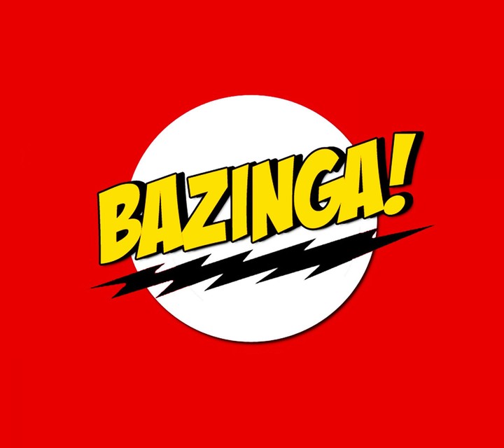 Bazinga!
