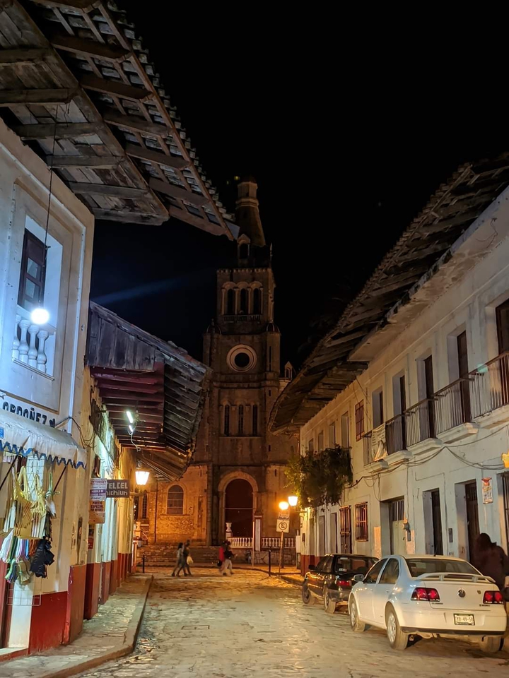 cuetzalan Puebla