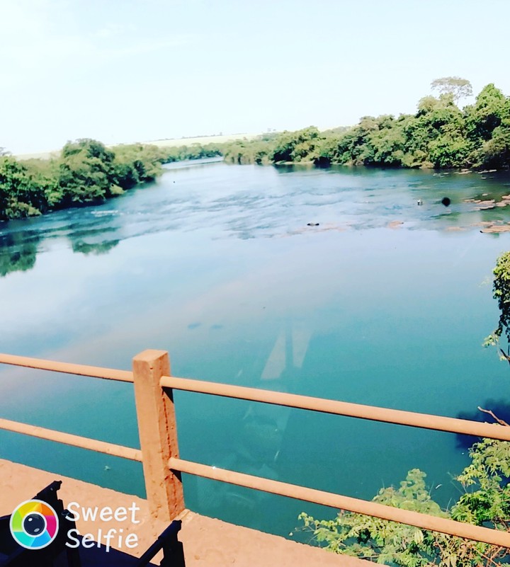 Rio Sapucai