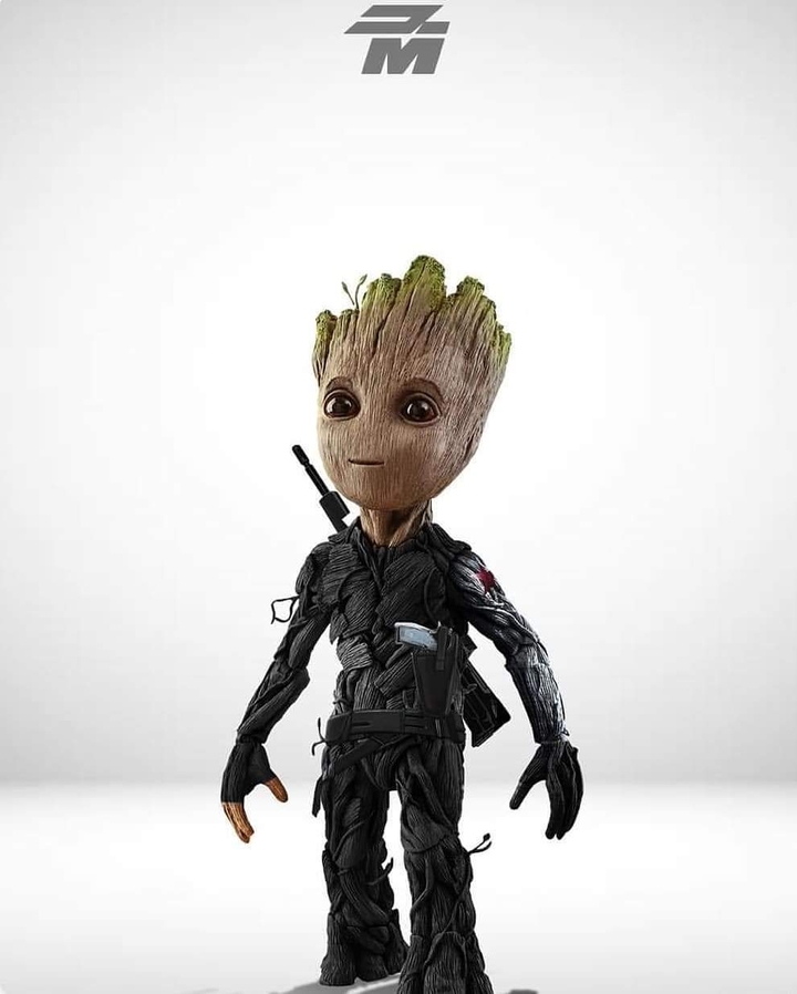 Baby Groot