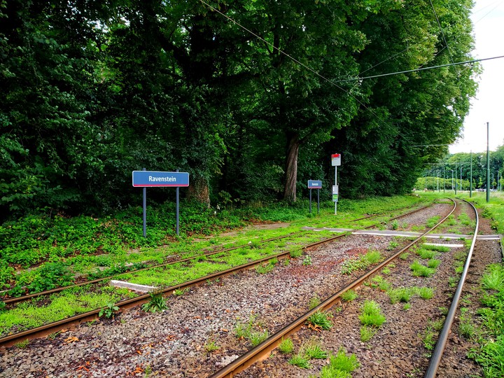 Tram line