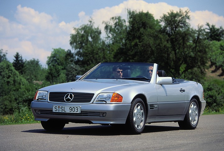 mercedes benz