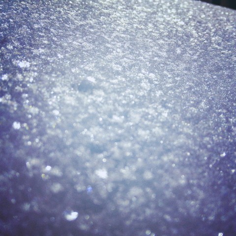 snow