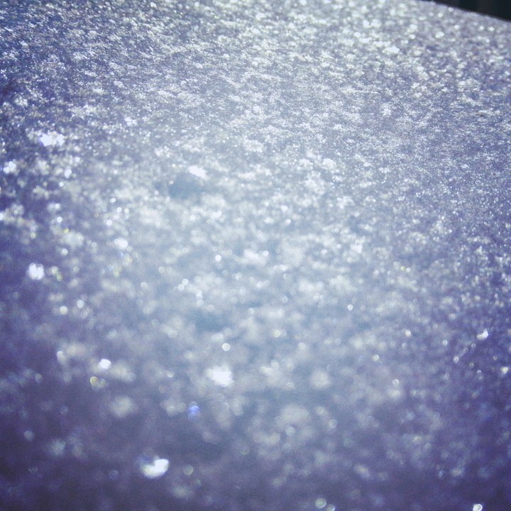 snow