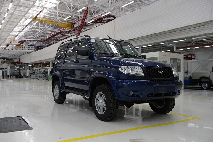 uaz