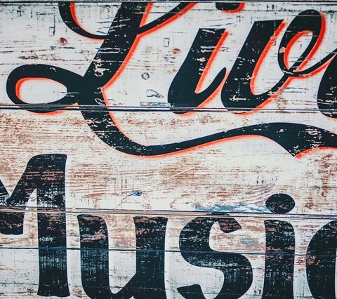 music sign