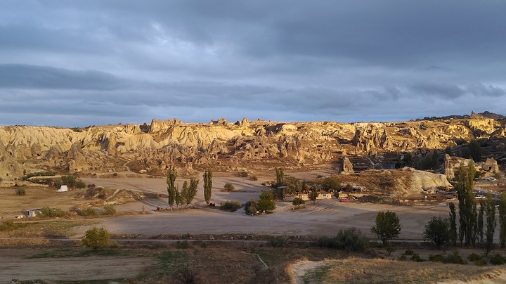 Cappadocia