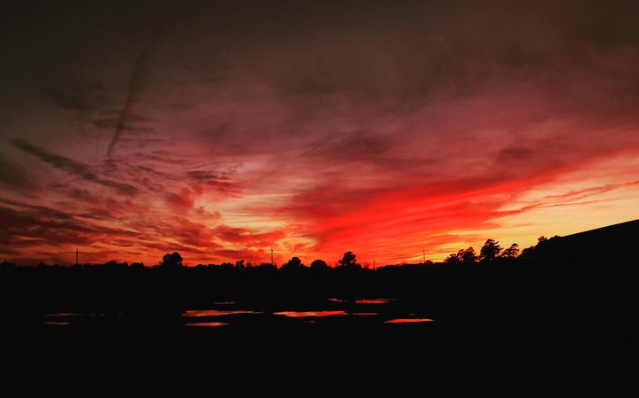 50 shades of sky