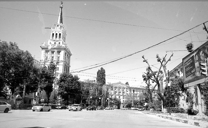 Воронеж -Voronezh