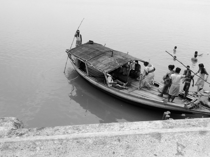 boat