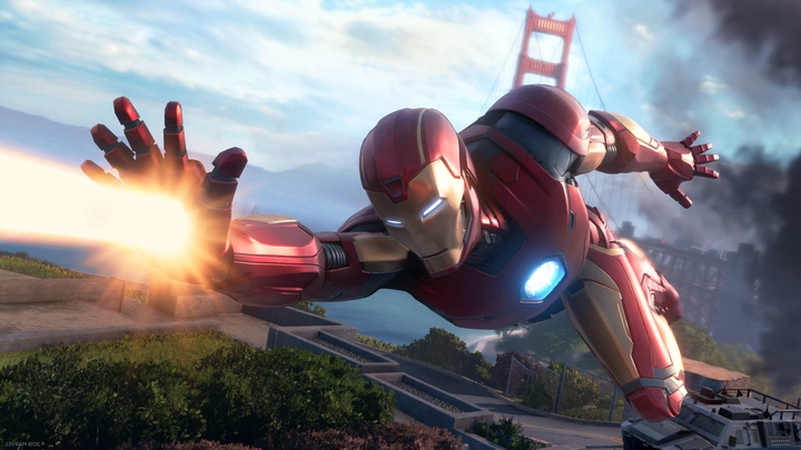 IRON MAN
