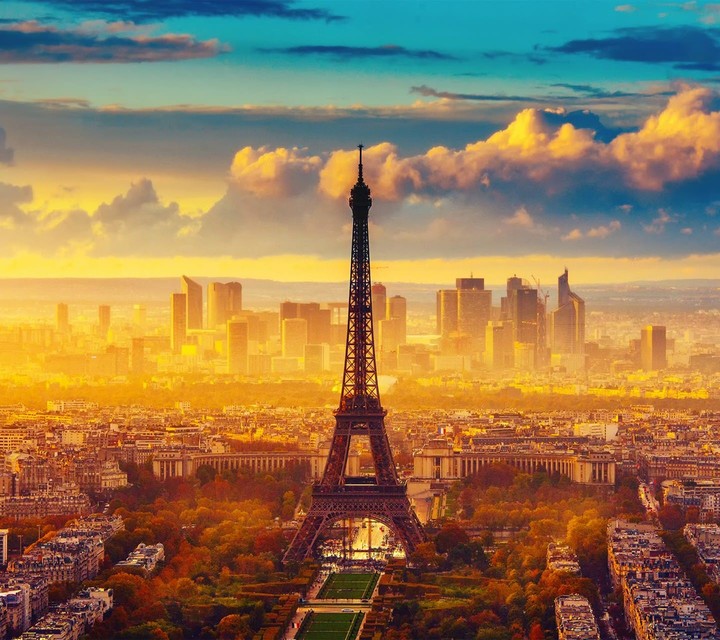 Paris: a history