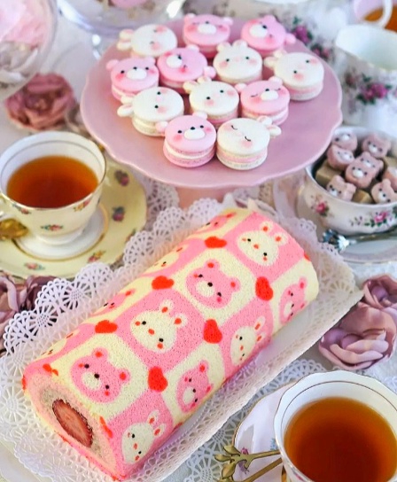 Desserts